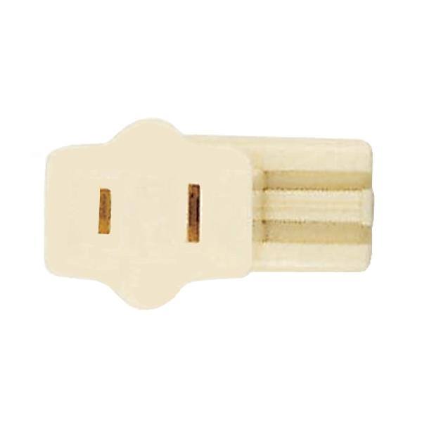 Ivory Polarized Female Slide Plug 1