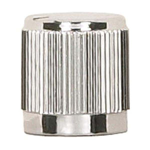 Chrome Finish Knob 1