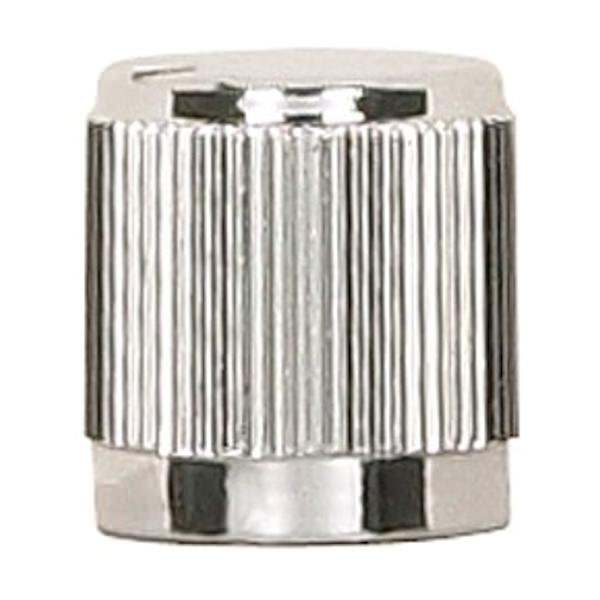 Chrome Finish Knob 1