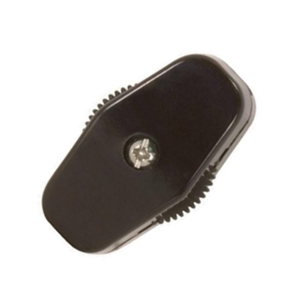 Black 18/2 SPT-1 On / Off Cord Switch 1