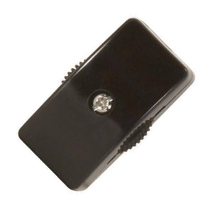 Black 18/2 SPT-2 On / Off Cord Switch 1