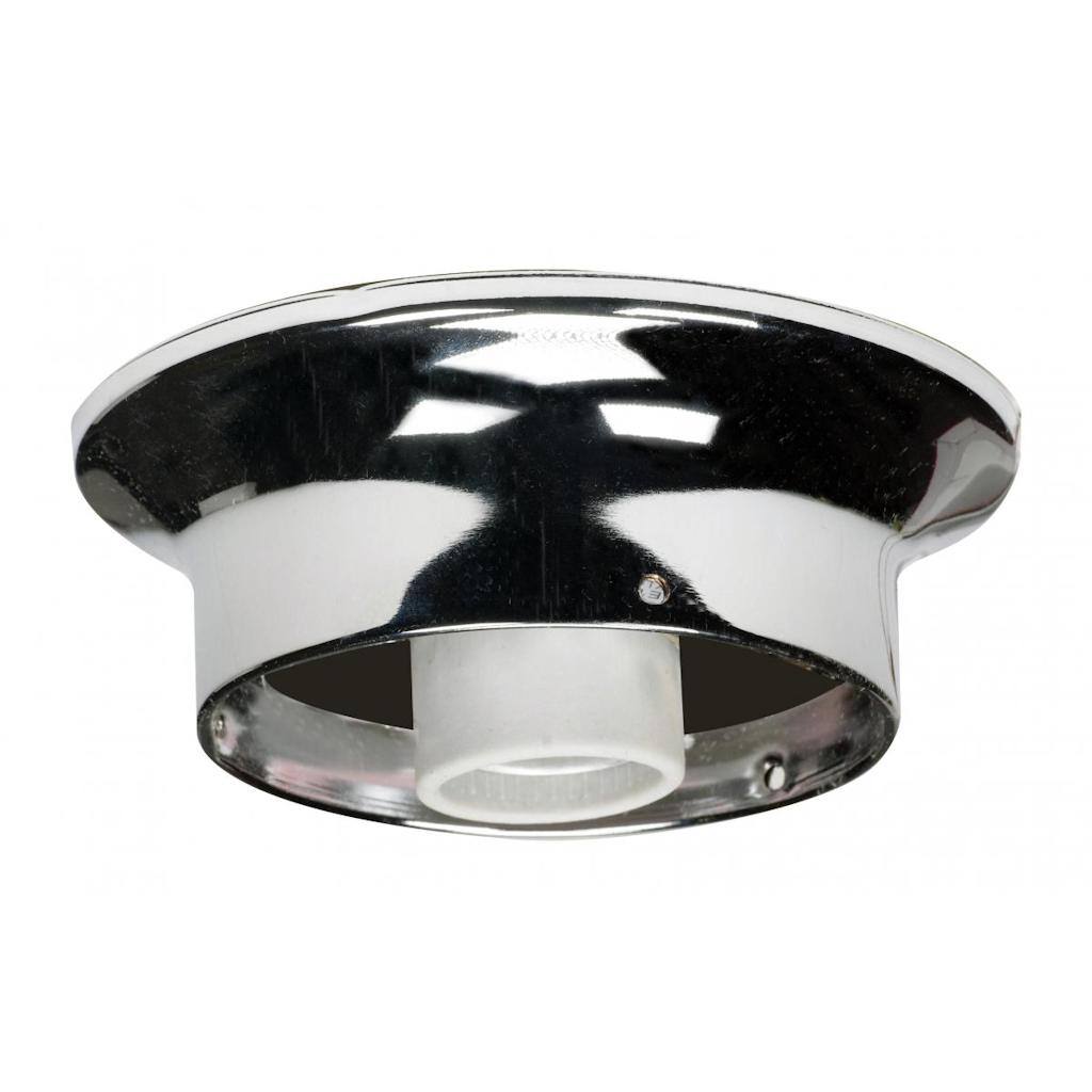 3.3" Chrome Wired Holder 1