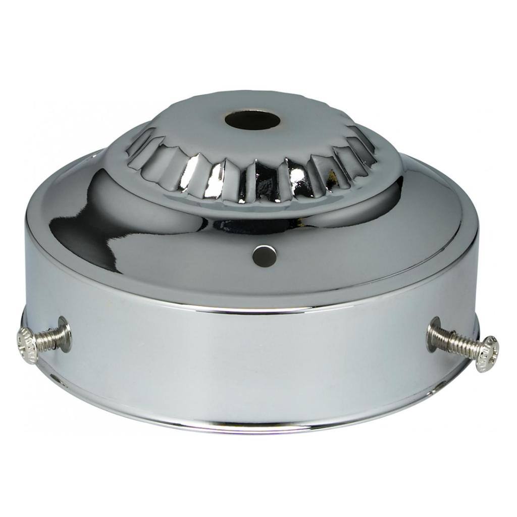 3.3" Fitter Chrome Ball Holder 1