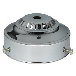 3.3" Fitter Chrome Ball Holder 1