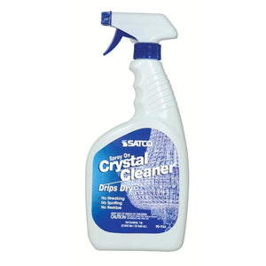 32 Ounce Crystal Cleaner 1