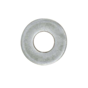 1.3" 18 Gauge 1/8 IP Steel Washer 1