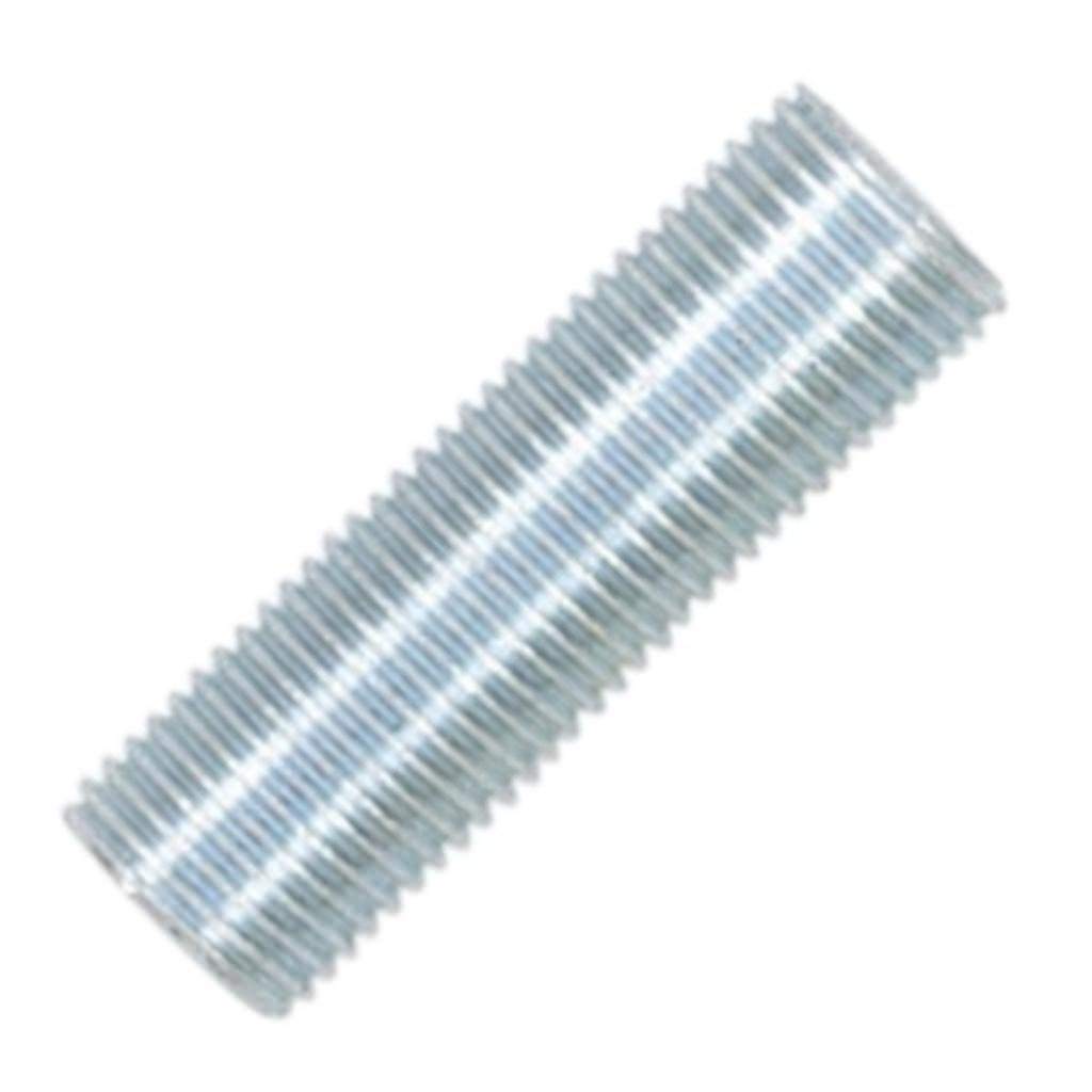 .9" Threaded 1/8-IP Pipe 1