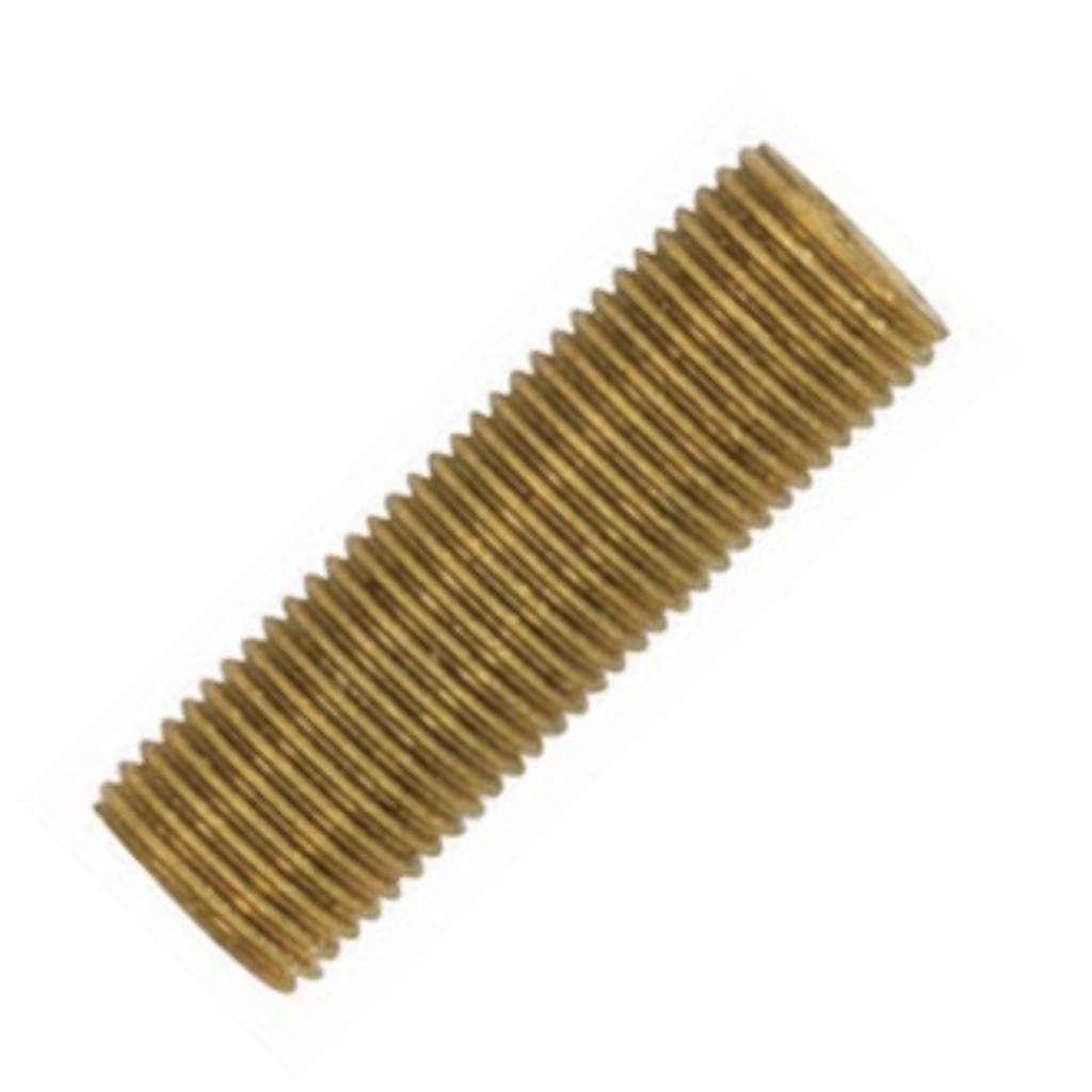 .75" Unfinished Threaded 1/8-IP Pipe 1