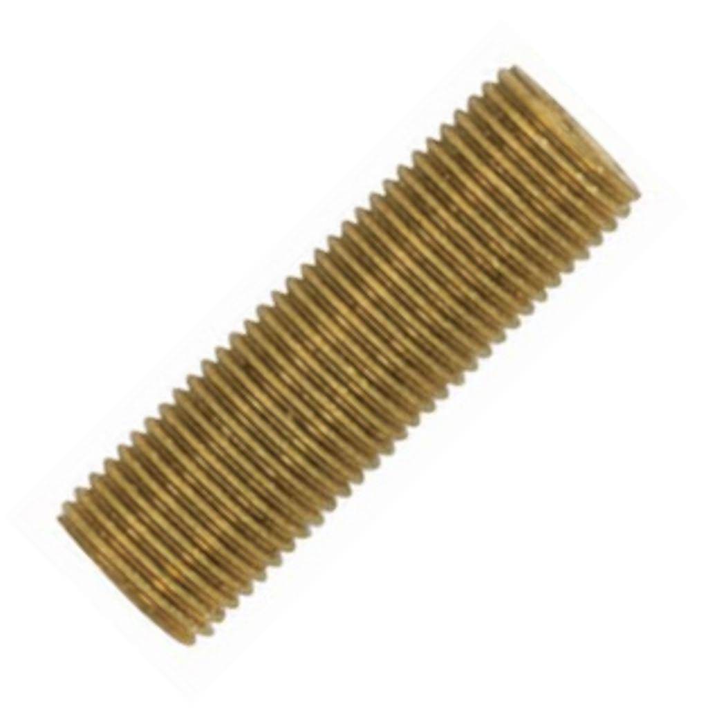 1" Unfinished Threaded 1/8-IP Pipe 1