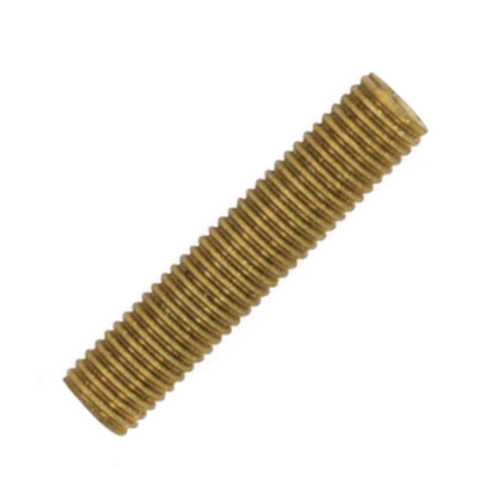 1.25" Unfinished Threaded 1/8-IP Pipe 1