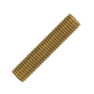 1.25" Unfinished Threaded 1/8-IP Pipe 1