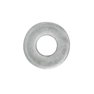 2.5" 18 Gauge 1/8 IP Steel Washer 1