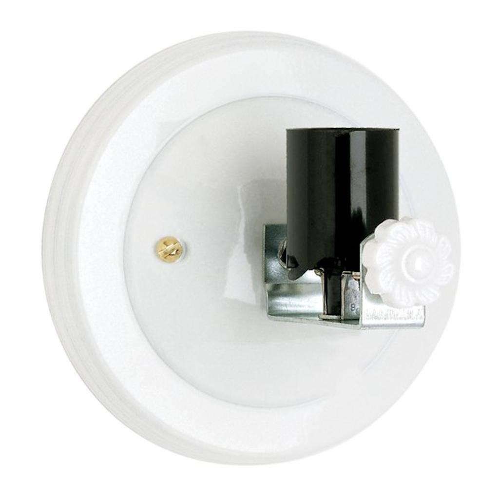1 Light U-Channel Glass Holder 1