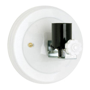 1 Light U-Channel Glass Holder 1
