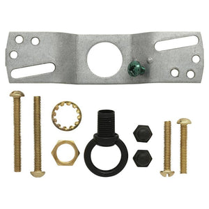 1" Black Loop Parts Bag 1