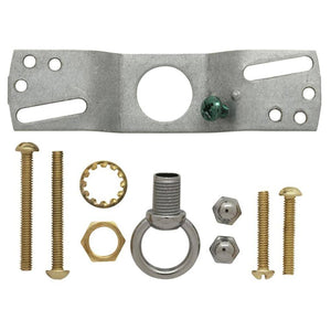 1" Chrome Loop Parts Bag 1