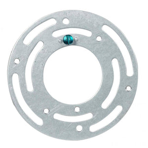4" Round Universal Crossbar 1