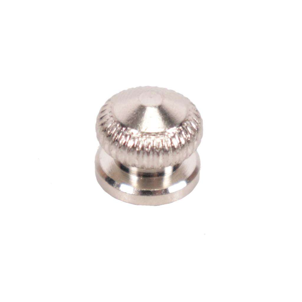 Brass Knurled Knobs 1