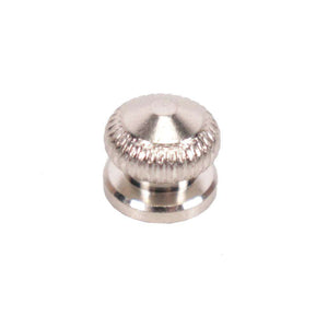 Brass Knurled Knobs 1