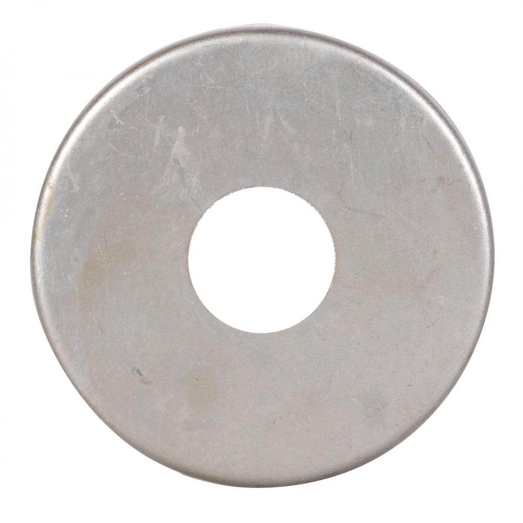 1.8" 1/4 IP Unfinished Steel Check Ring 1