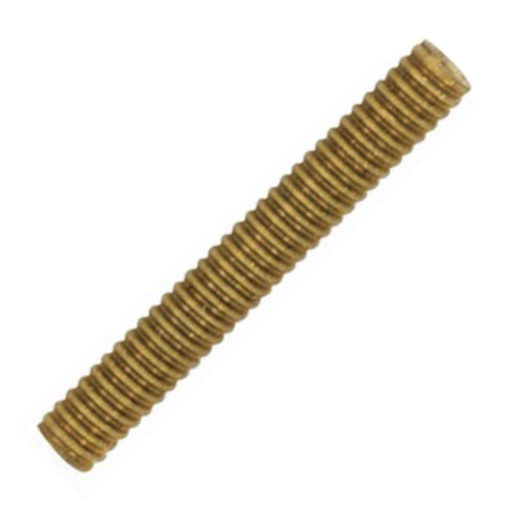 2.75" Unfinished Threaded 1/8-IP Pipe 1
