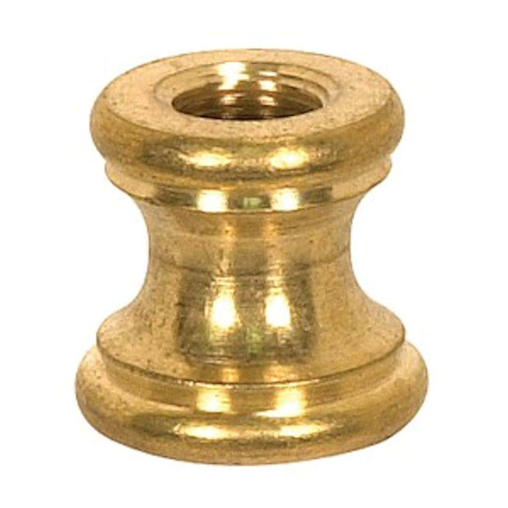 Unfinished Solid Brass Necks and Spindles 1