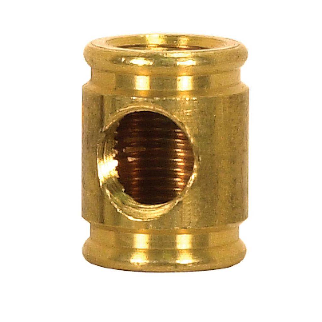 0.8" Unfinished Brass Armback 1
