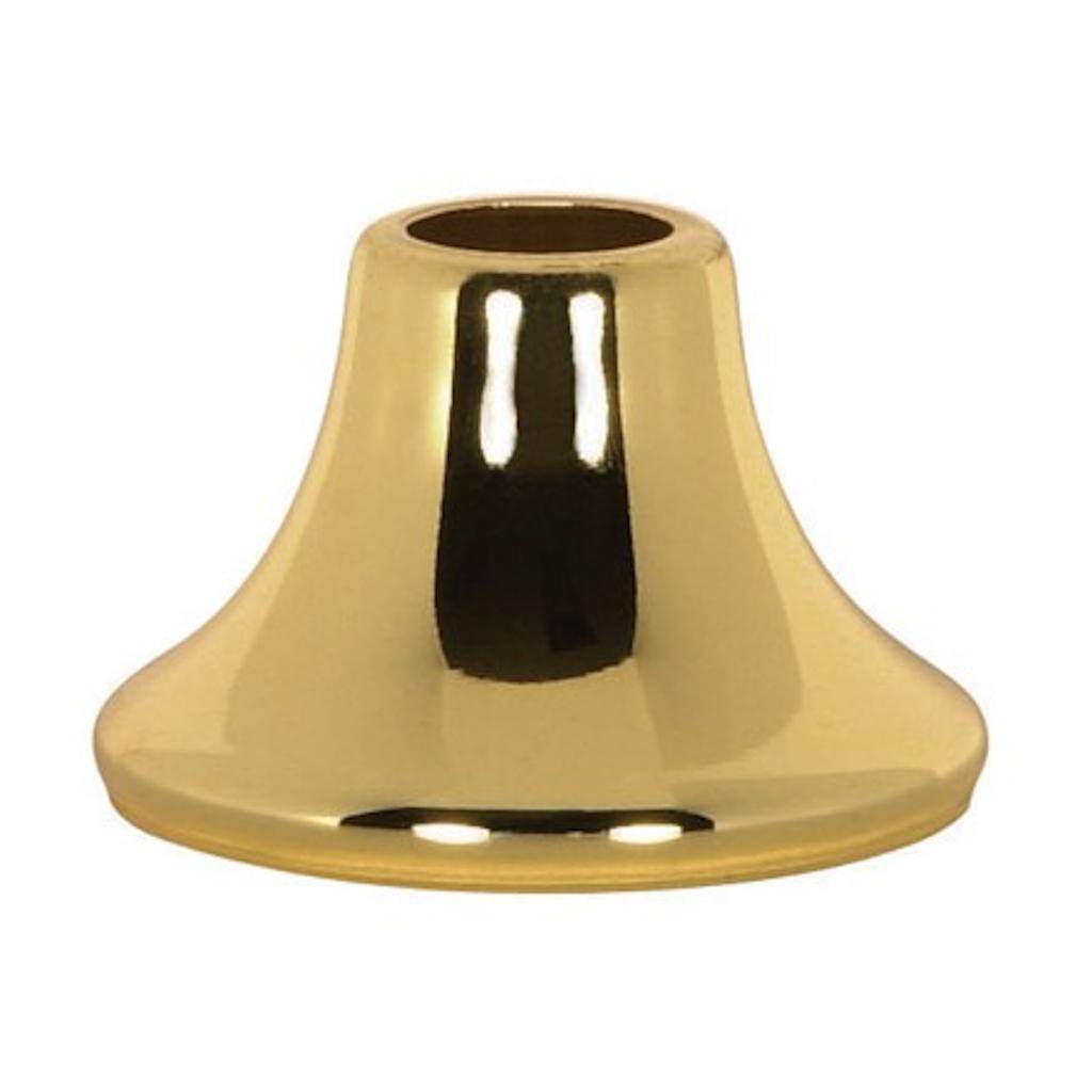 Brass Flanged Steel Necks 1