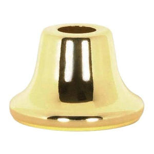 Brass Flanged Steel Necks 1