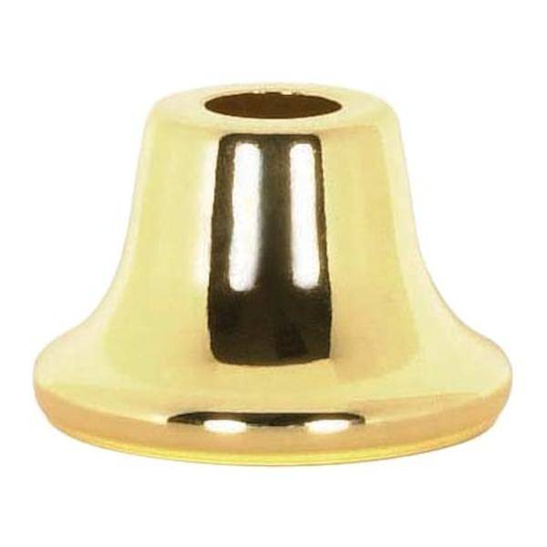 Brass Flanged Steel Necks 1
