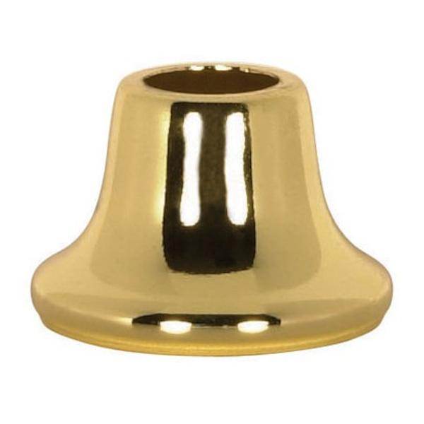 Brass Flanged Steel Necks 1