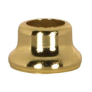 Brass Flanged Steel Necks 1