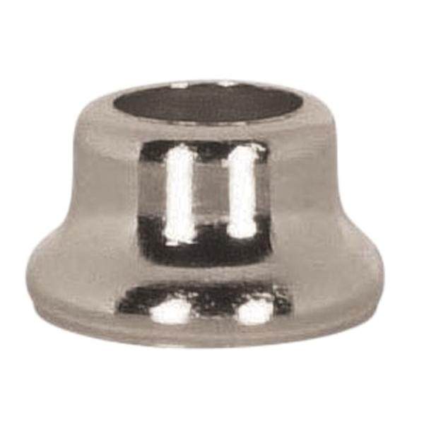 Nickel Plated Flanged Steel Necks 1