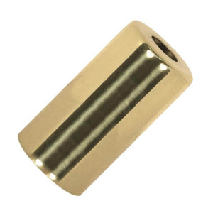 Solid Brass Candle Cup 1