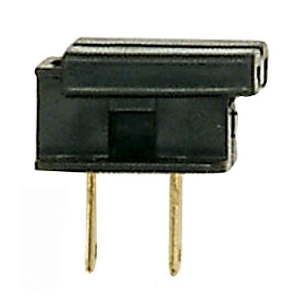 125 volt Polarized Slide Plug 1