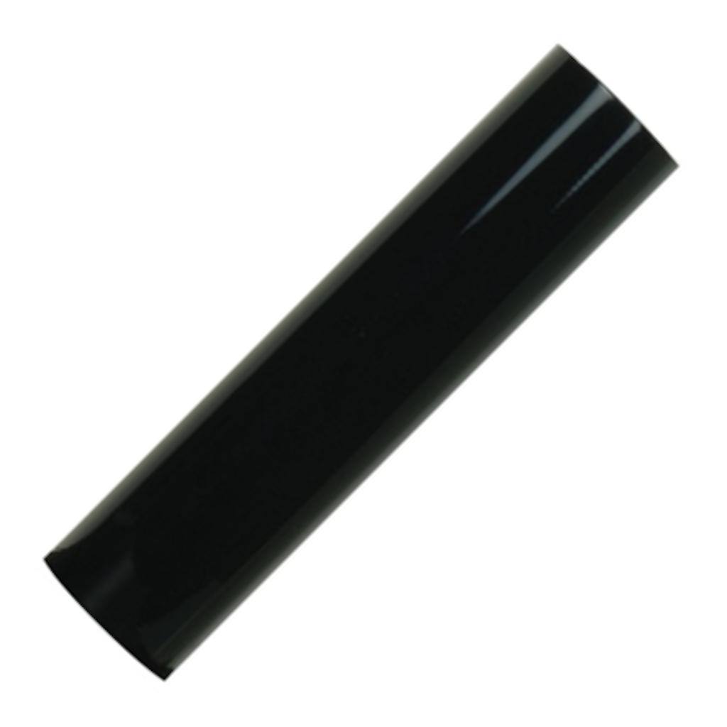 4" Black Plastic Candle Cover Candelabra Base 1