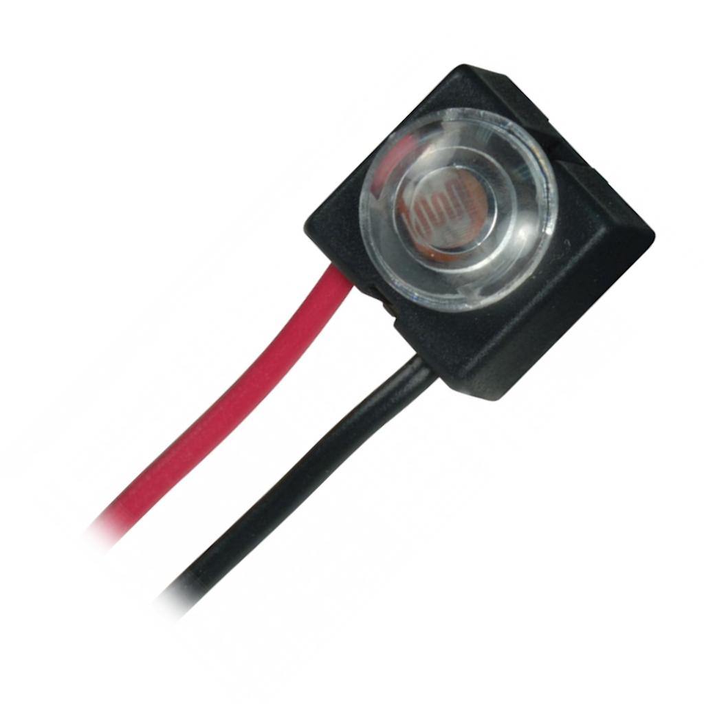 25 watt Indoor Black Photoelectric Switch 1
