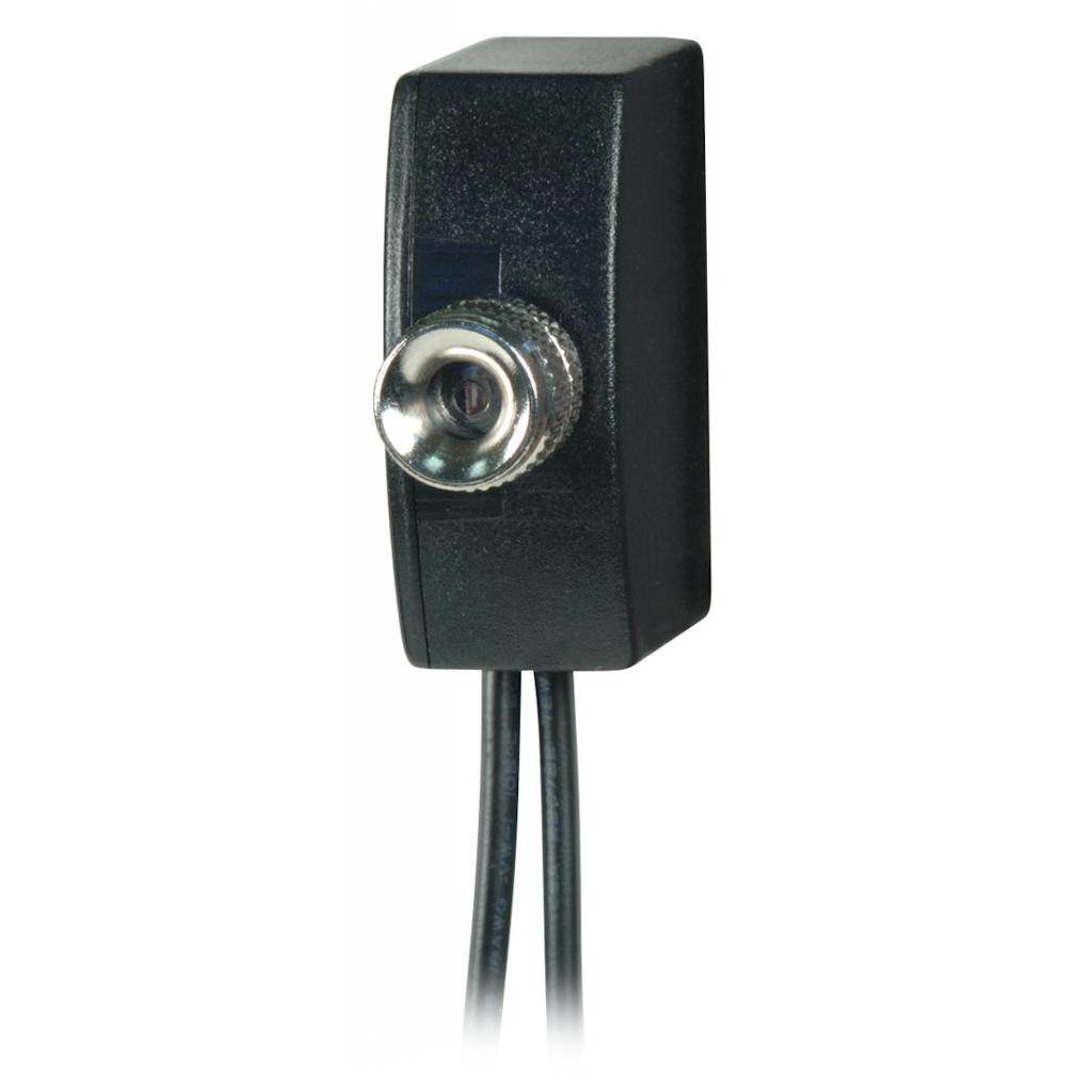 1.5" 100 watt Indoor Black Photoelectric Switch 1