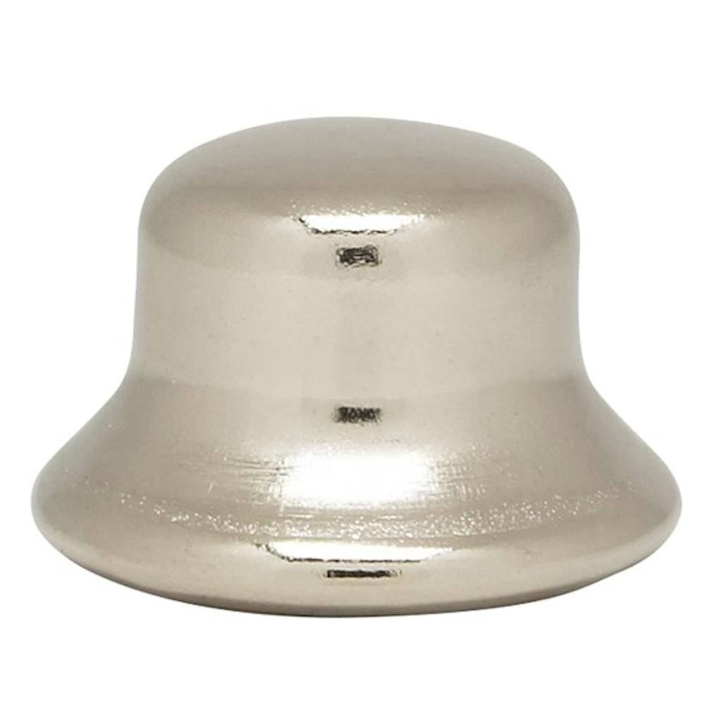 Nickel Steel Plated Finial 1