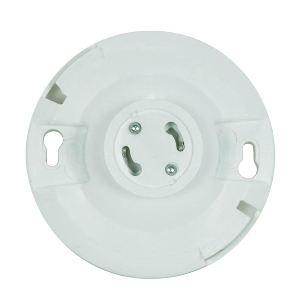 GU24 Fluorescent Keyless Phenolic Receptacle Sockets with Screw Terminals 1