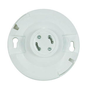 GU24 Fluorescent Keyless Phenolic Receptacle Sockets with Screw Terminals 1