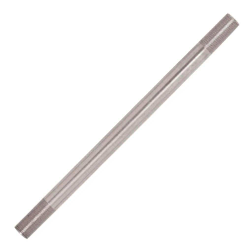 1/8 IP 14" Nickel Threaded Ends 1