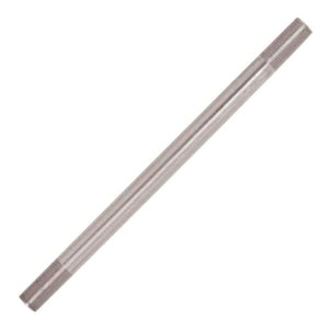 1/8 IP 14" Nickel Threaded Ends 1