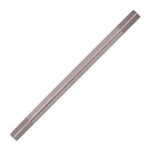 4" 1/8 IP Threaded Raw Steel Pipe 1