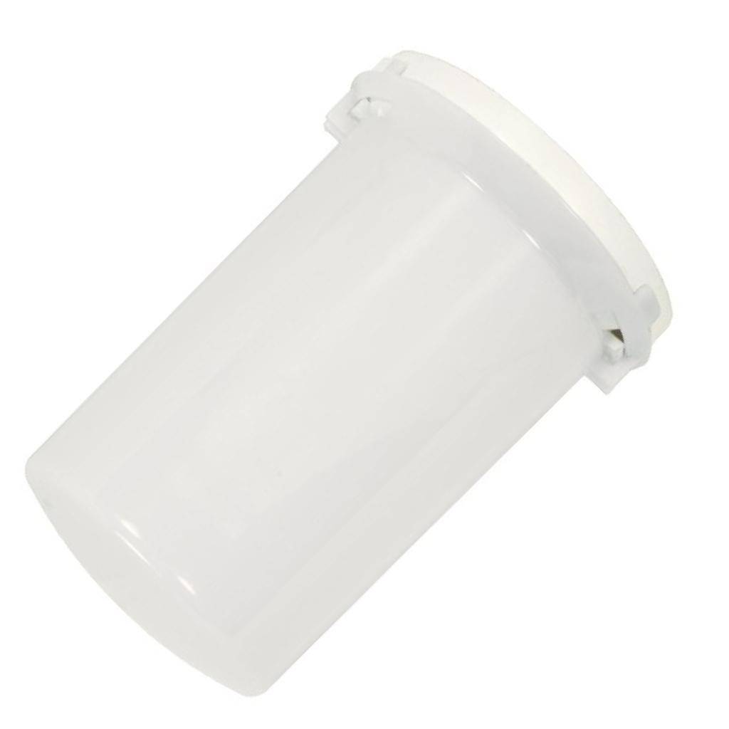 6" White Lexan Lens; For GU24 Keyless Ceiling Receptacle 1