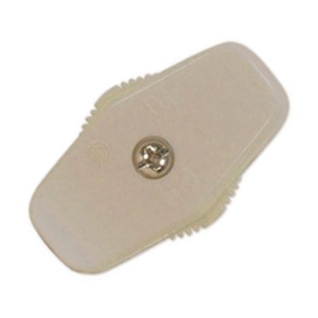 Ivory 18/2 SPT-1 3A-120V On / Off Cord Switch 1