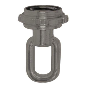 1/4 IP Screw Collar Loop with Ring 1