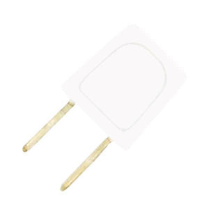 White Polarized Quick Connect Plug 1