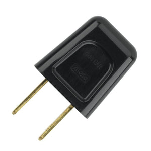 Black Polarized Quick Connect Plug 1