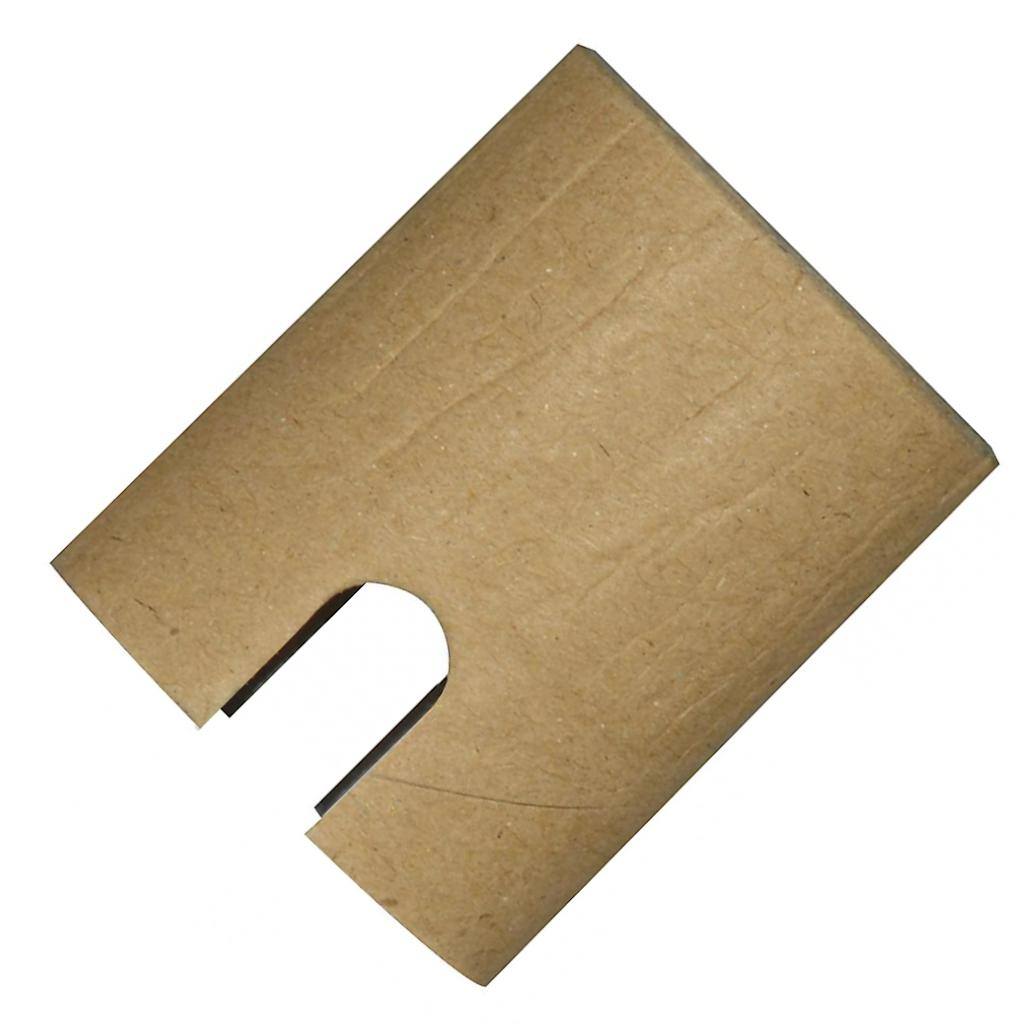 1.5" Paper Liner For Short Keyless Socket 1